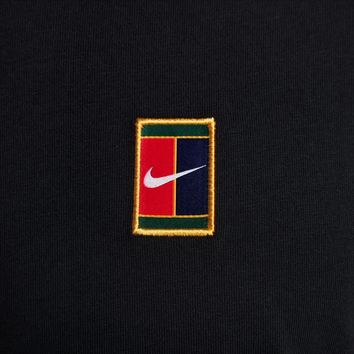 Nike Nikecourt Max90 maglietta tennis uomo cotone