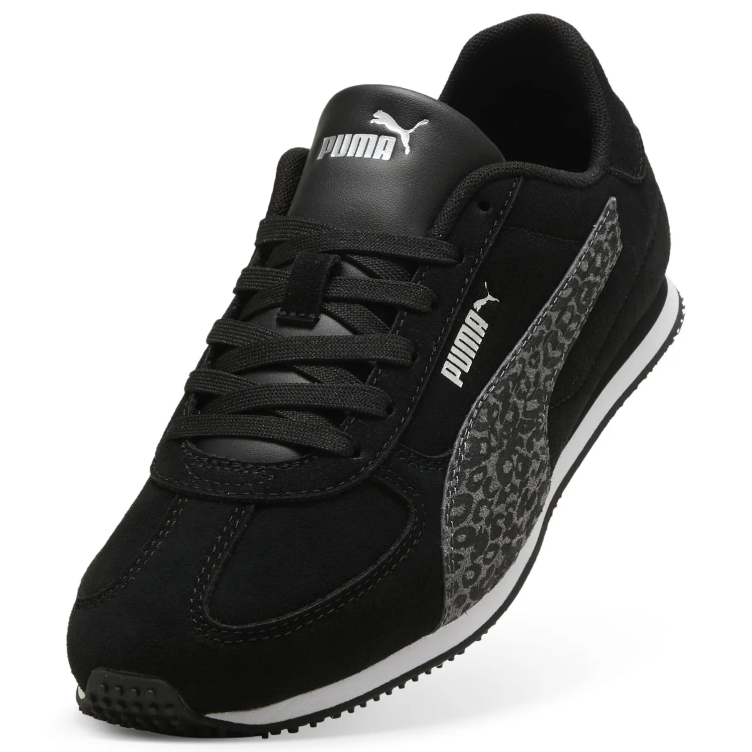 PUMA ST Track Feline sneakers donna marrone