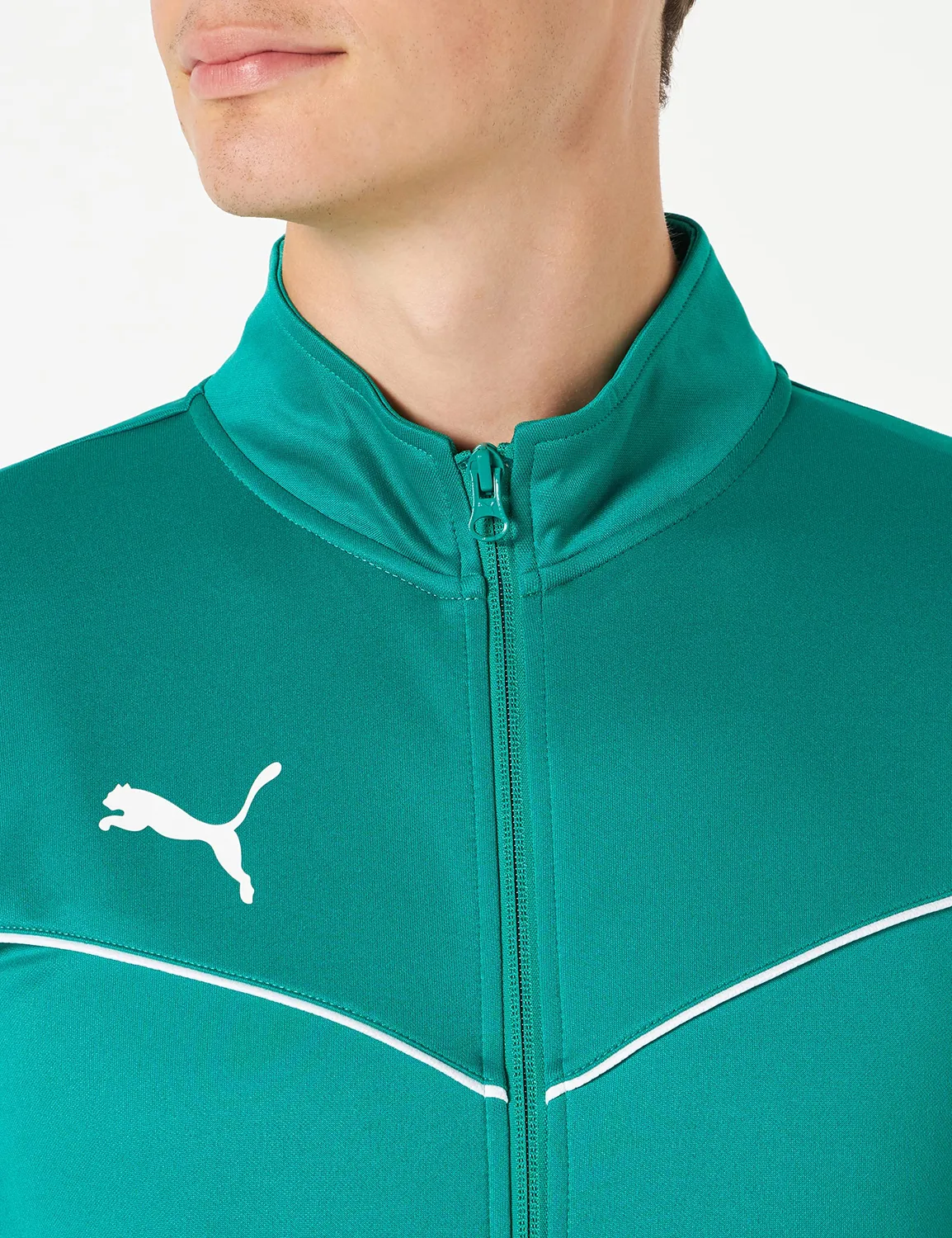 PUMA Teamrise Training Jacket giacca allenamento nero