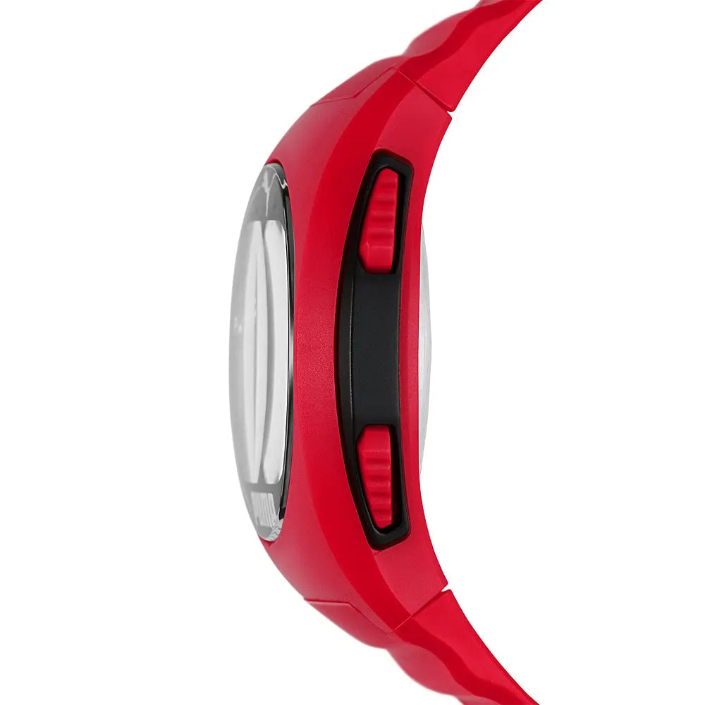 Puma Sport V2 Reset orologio donna rosso nero