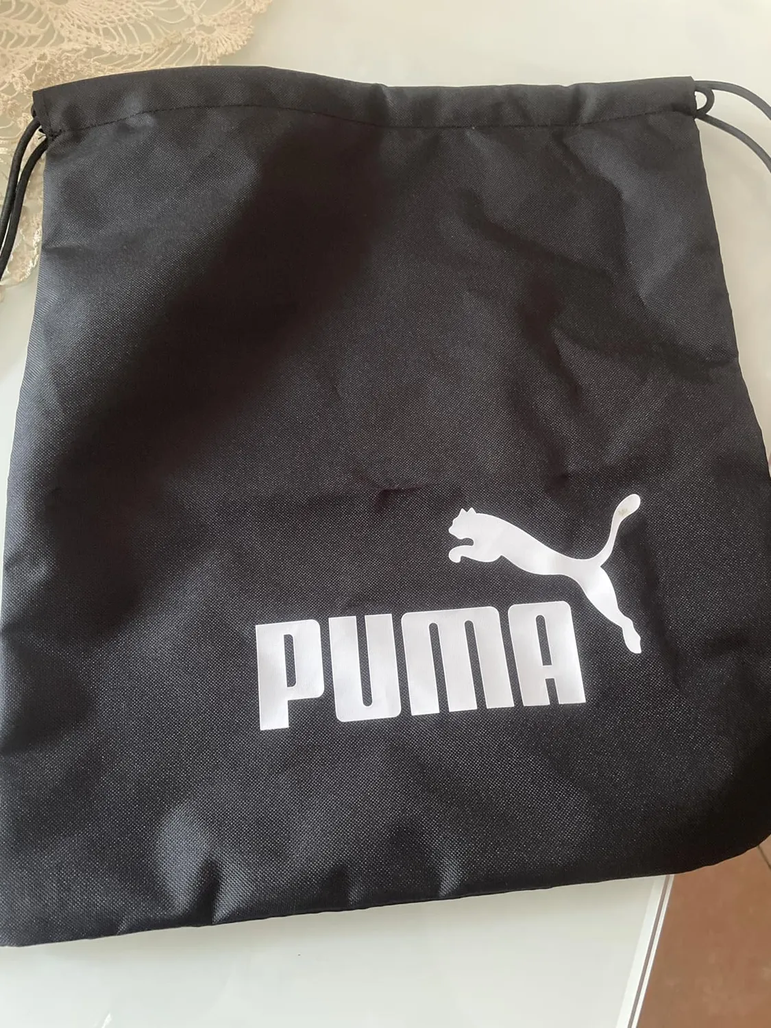 PUMA X zaino unisex Puma Black scuola tempo libero