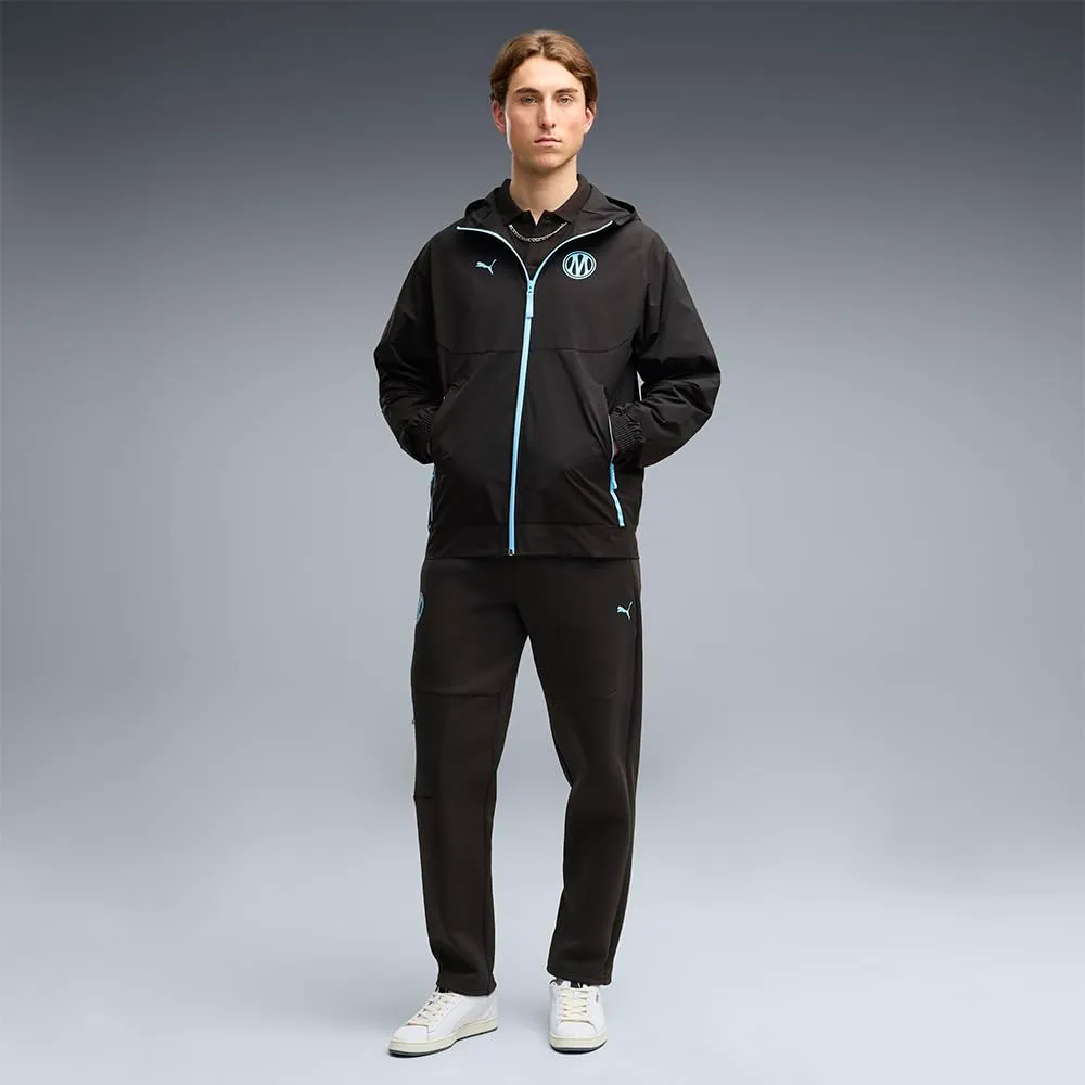 Puma Olympique Marseille Pumatech 26/27 giacca tessuto XL