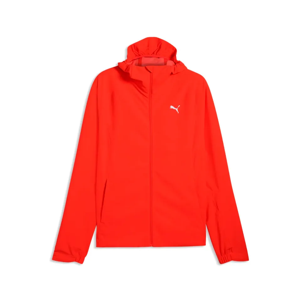 Puma Run Raincell Jacket antipioggia uomo S running