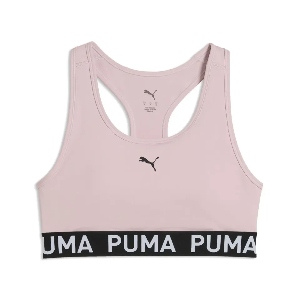 Puma 4keeps Strong Bra Mid reggiseno donna taglia XXL