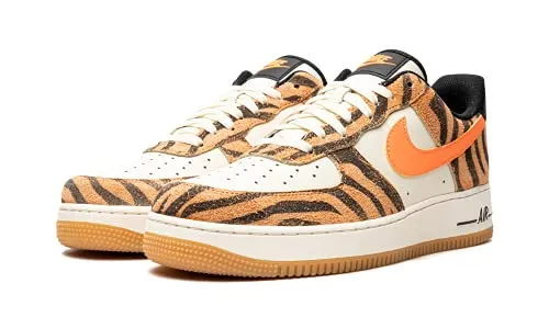 Nike Air Force 1 scarpe basket latte cocco 42.5 arancione