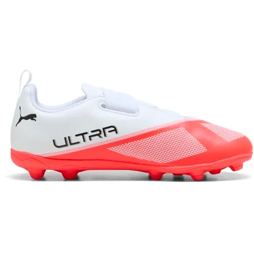 Puma Ultra 7 Play V FG/AG scarpe calcio ragazzo