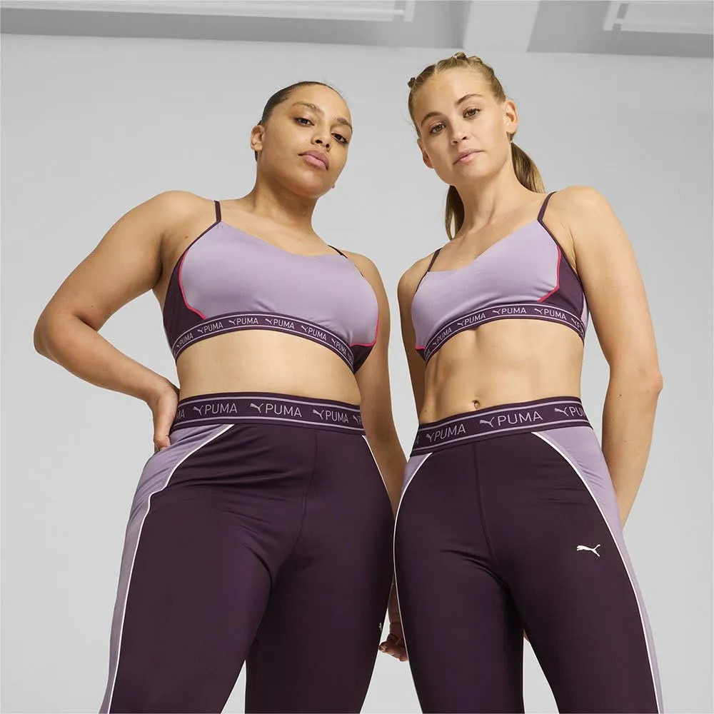 Puma Move Strong Bra Top Sportivo Donna sostegno medio