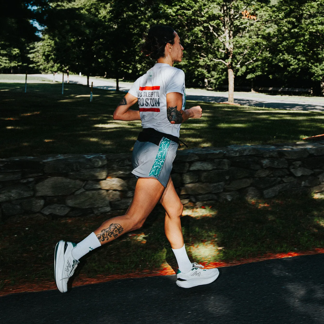 Karhu Running pantaloncini donna OG leggeri tasca