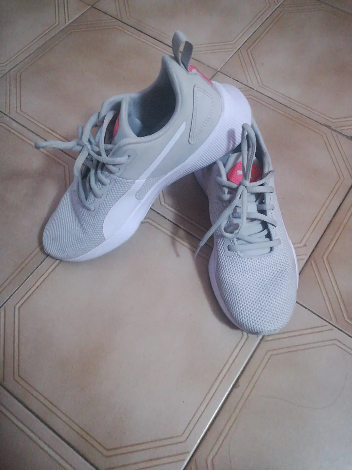 Puma Flyer Runner Jr scarpe ginnastica bambini traspiranti