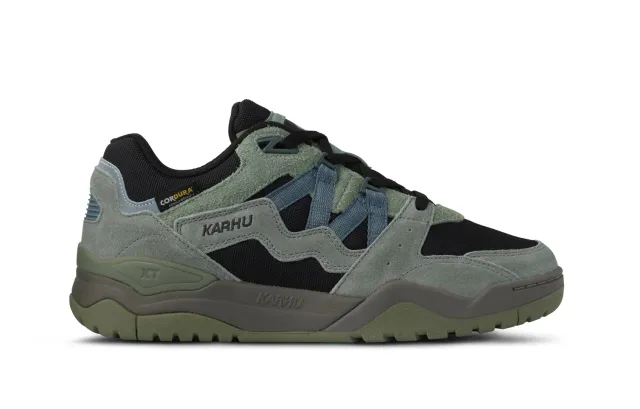 Karhu Fusion XT sneakers grigio scuro cordura