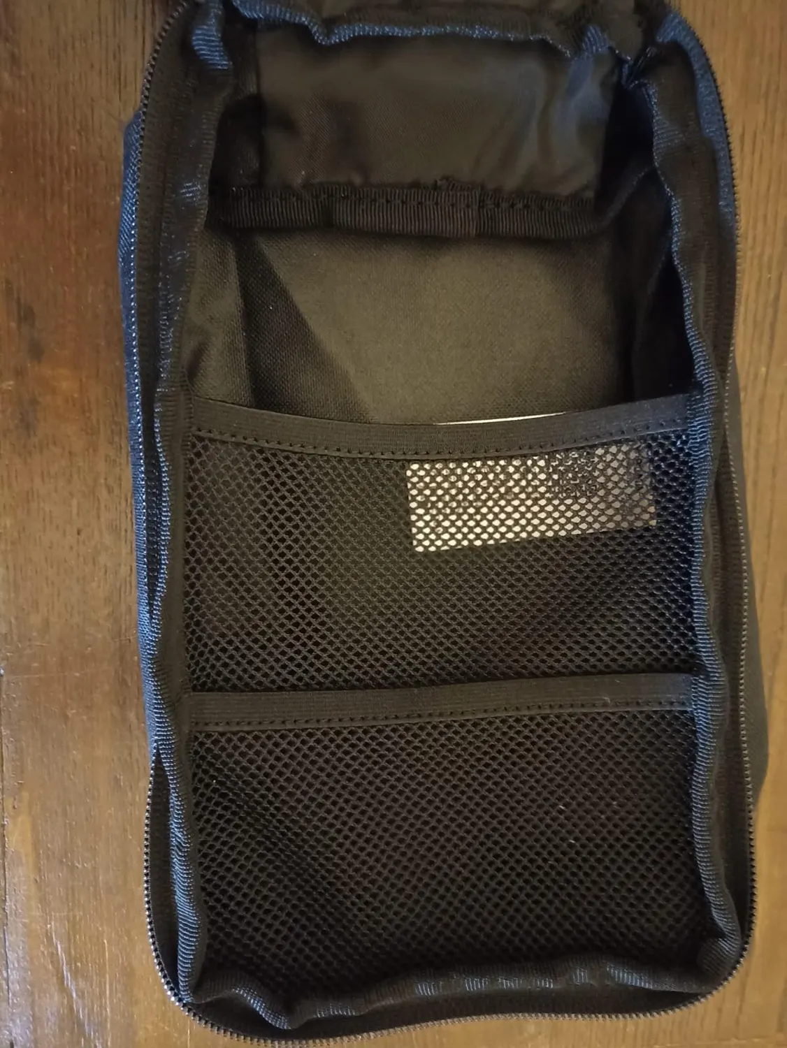 Puma Teamgoal 23 beauty case nero