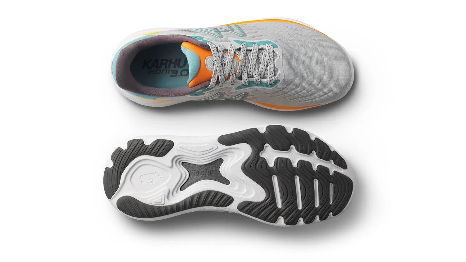 Karhu Ikoni 3.0 scarpe running Turmeric quotidiane