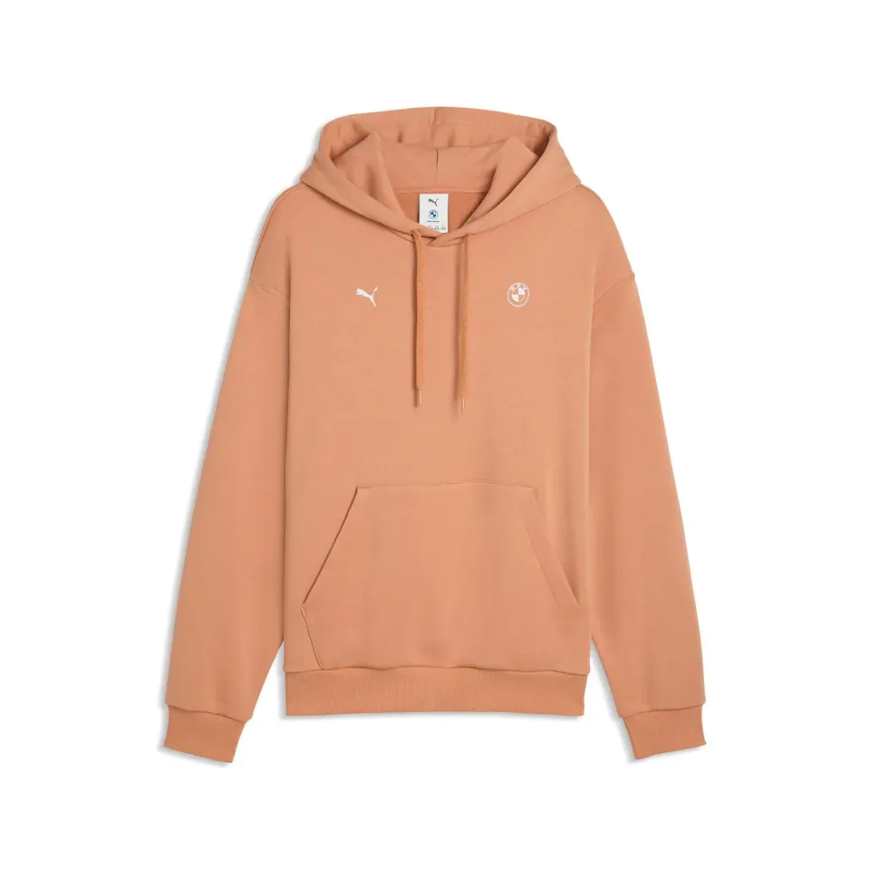 Puma BMW Logo 2026 Felpa con Cappuccio Uomo cotone