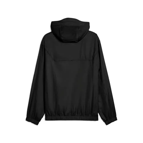 PUMA Relaxed Windbreaker giacca antivento uomo S leggera
