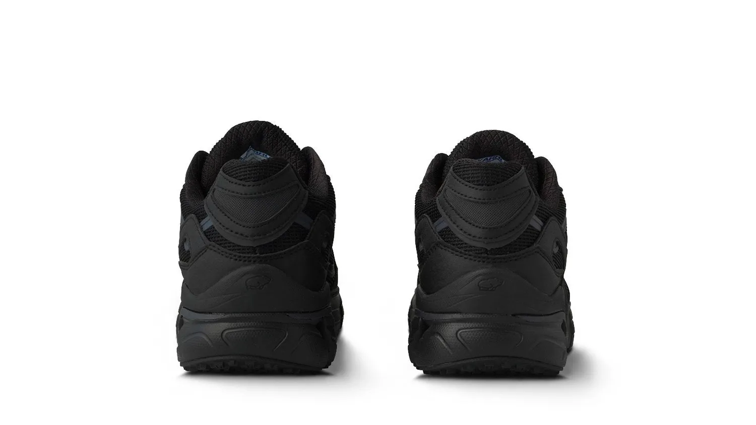 Karhu Super Fulcrum sneakers Black Black guida rullata