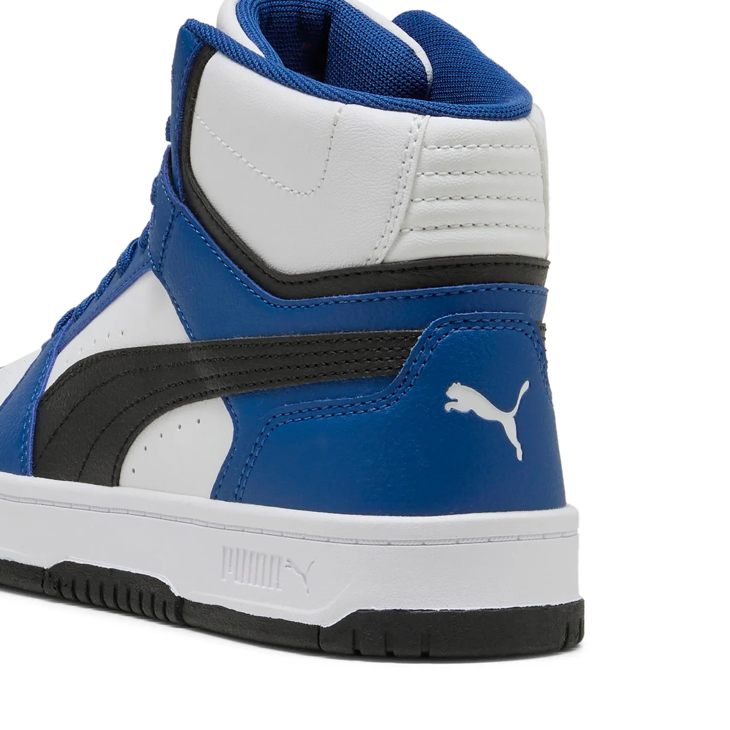Puma Rebound Slam Mid Jr sneakers 38 EU junior alte