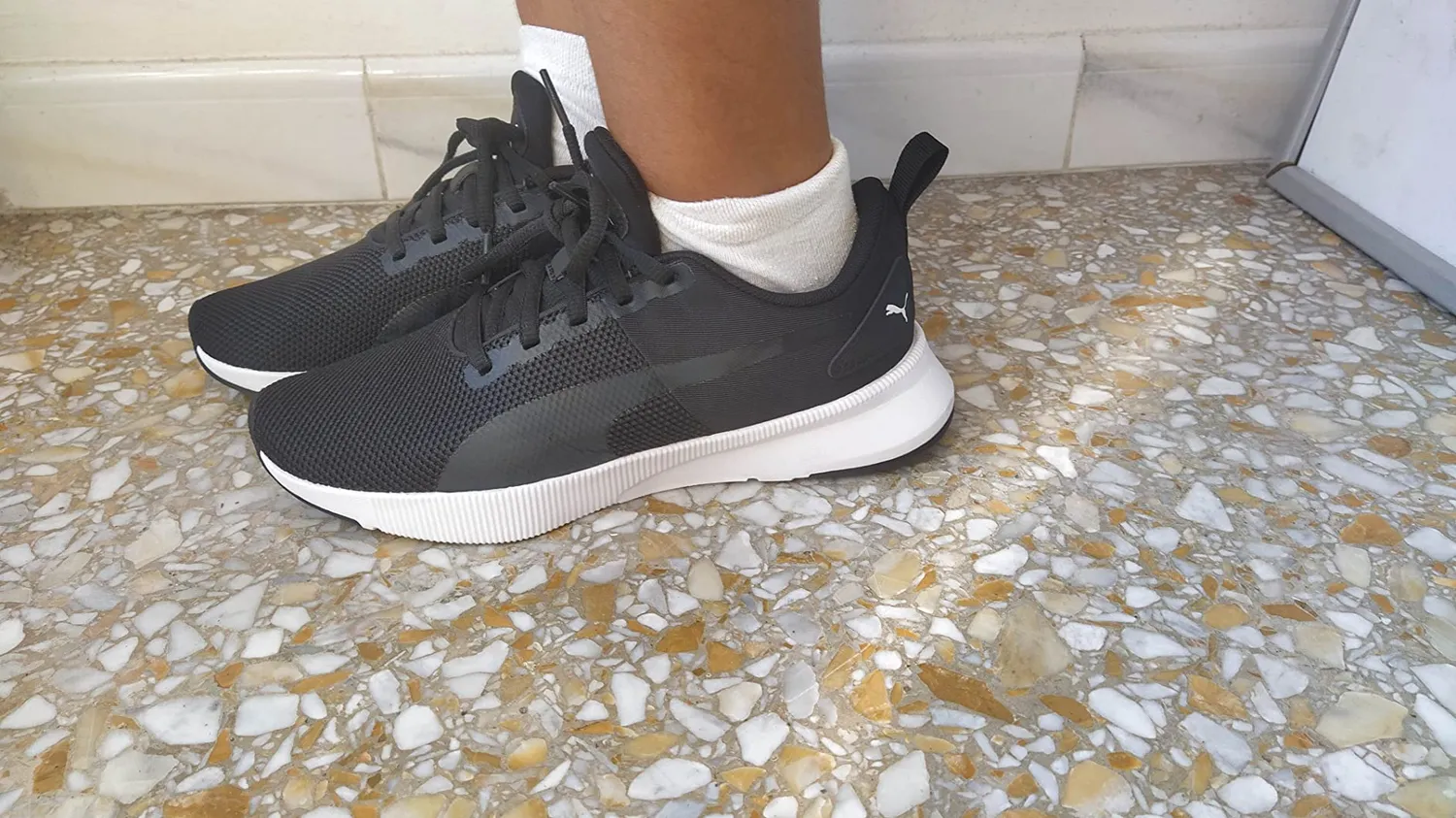 Puma Flyer Runner Jr scarpe ginnastica bambini traspiranti