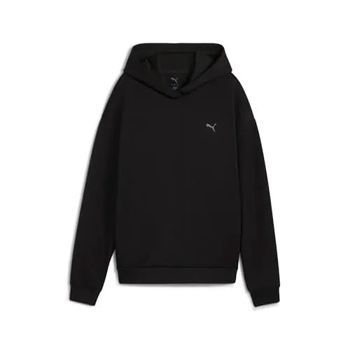 Puma Cloudspun Hoodie felpa donna con cappuccio morbida