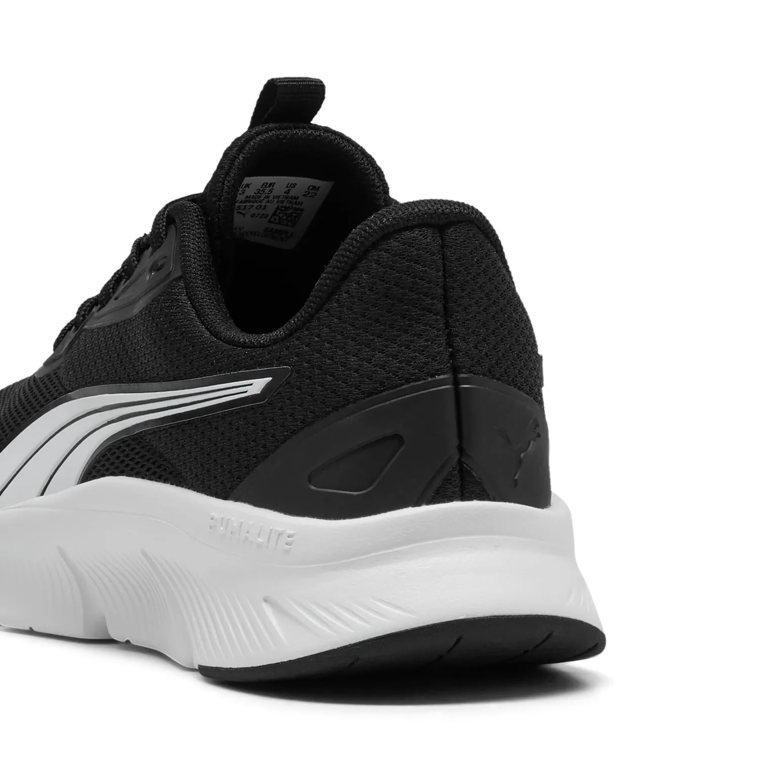 Puma FlexFocus Lite Modern Jr Sneaker Bambini Leggera