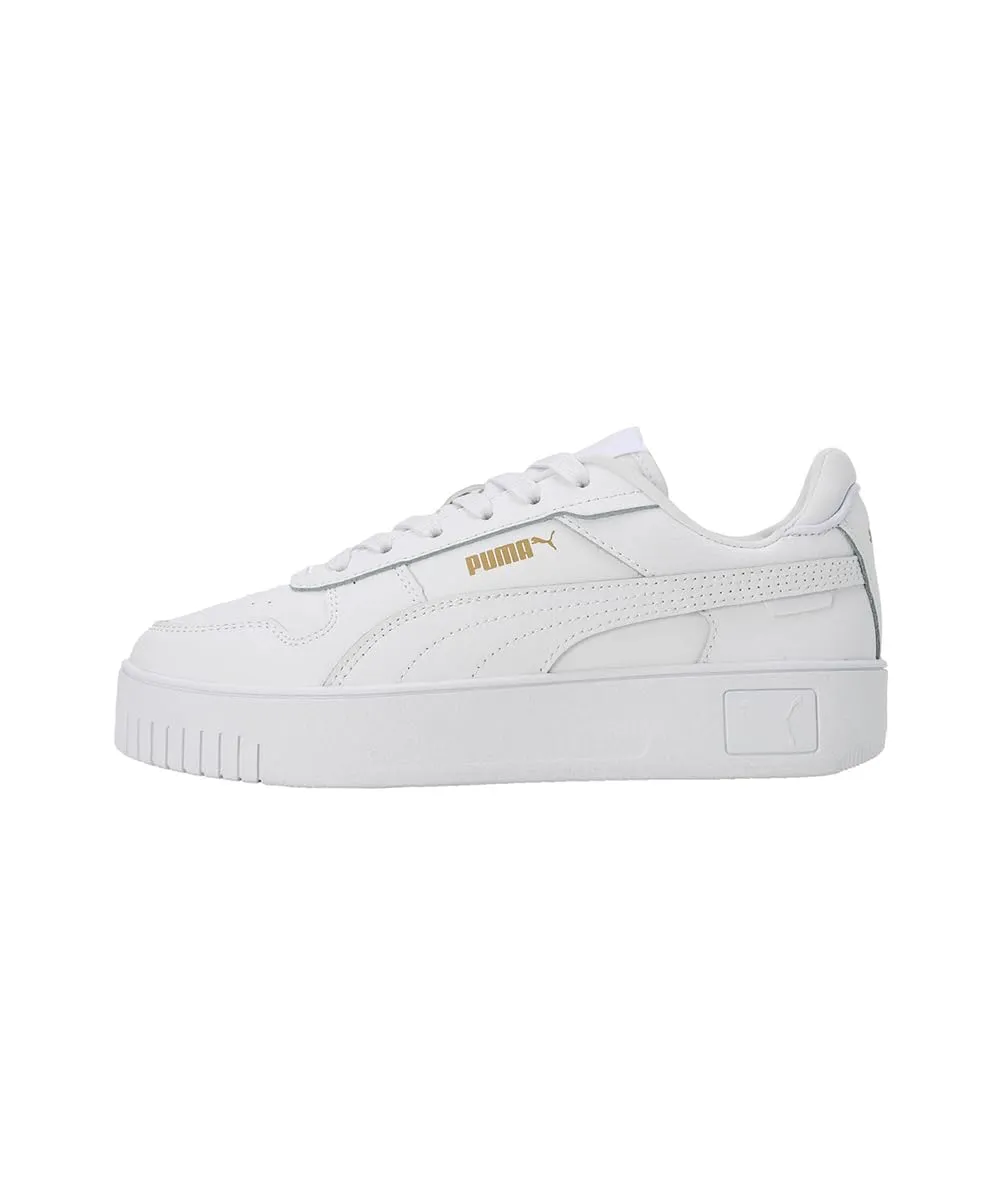 PUMA Carina Street sneakers donna bianche platform