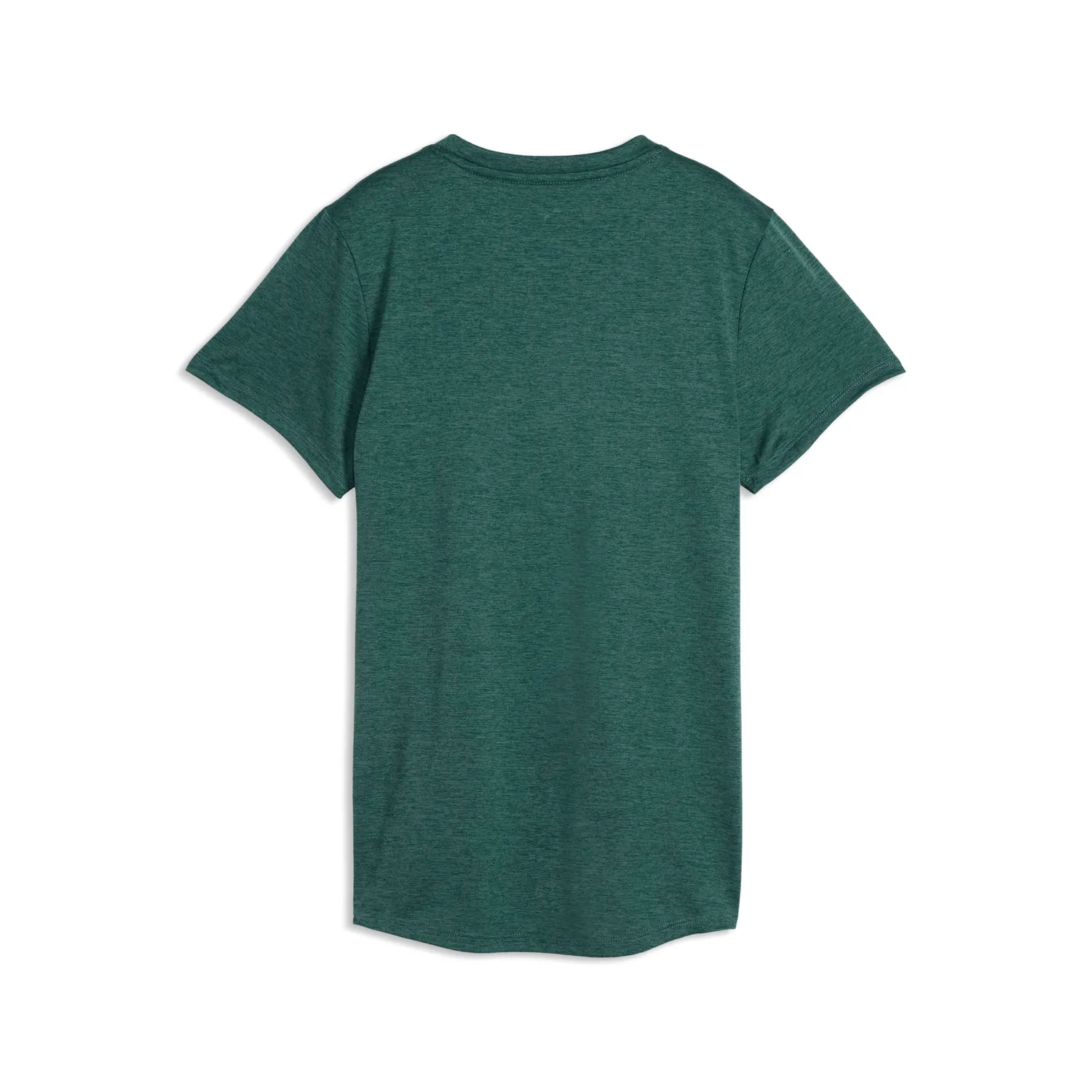 Puma Tad Essential Heather maglietta donna effetto melange