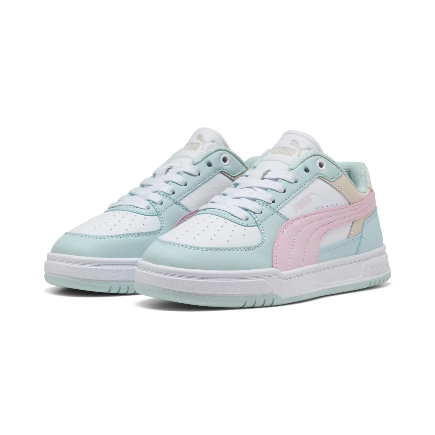 Puma Caven III Block Jr sneakers 35.5 aqua glow