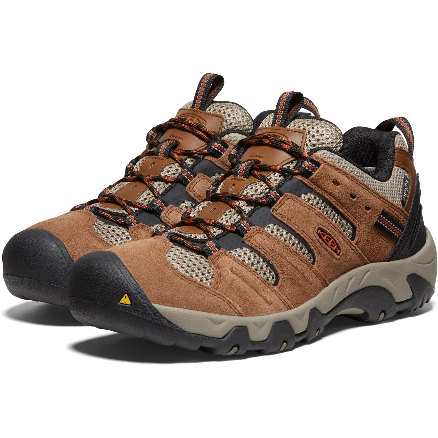 Keen Headout Bison Fossil stivali trekking 46