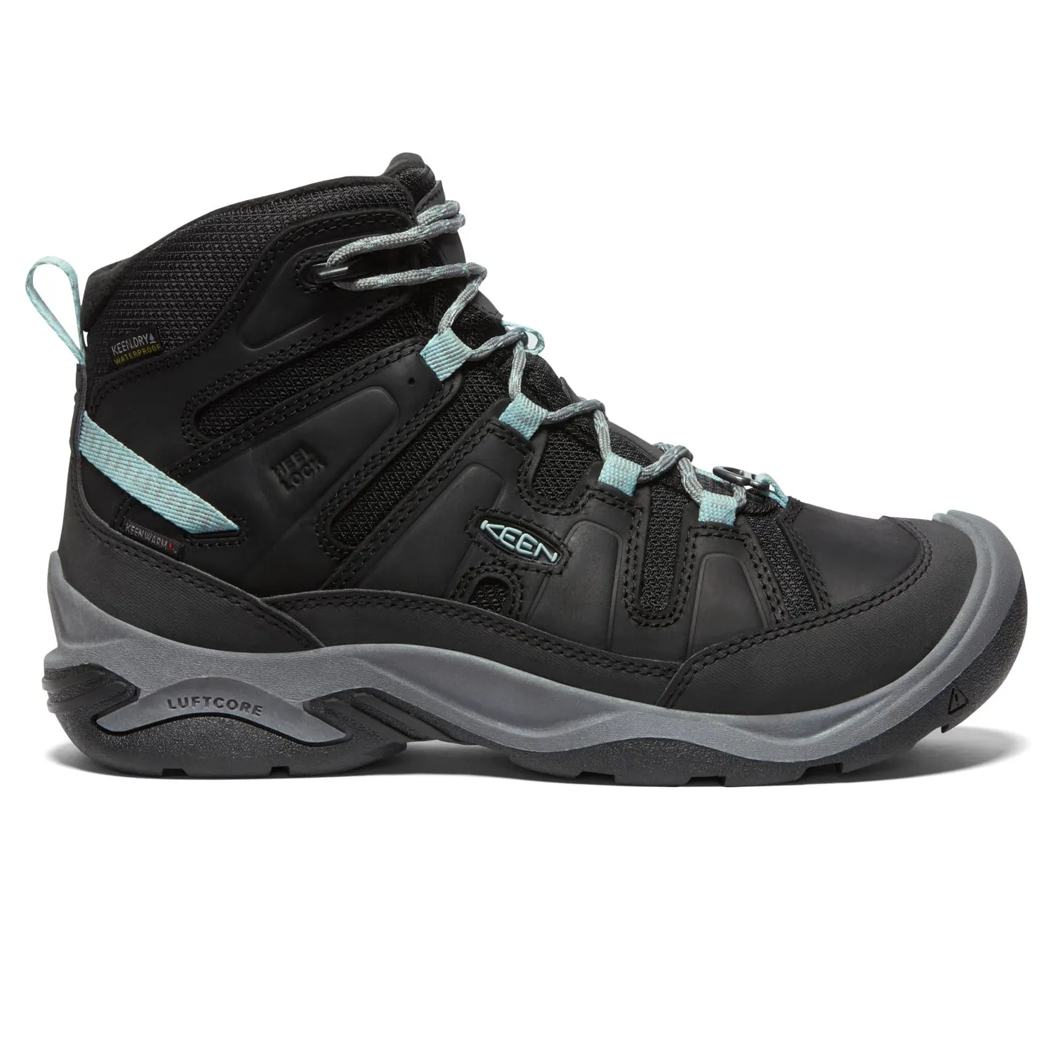Keen Circadia Mid Polar scarpe trekking donna 40