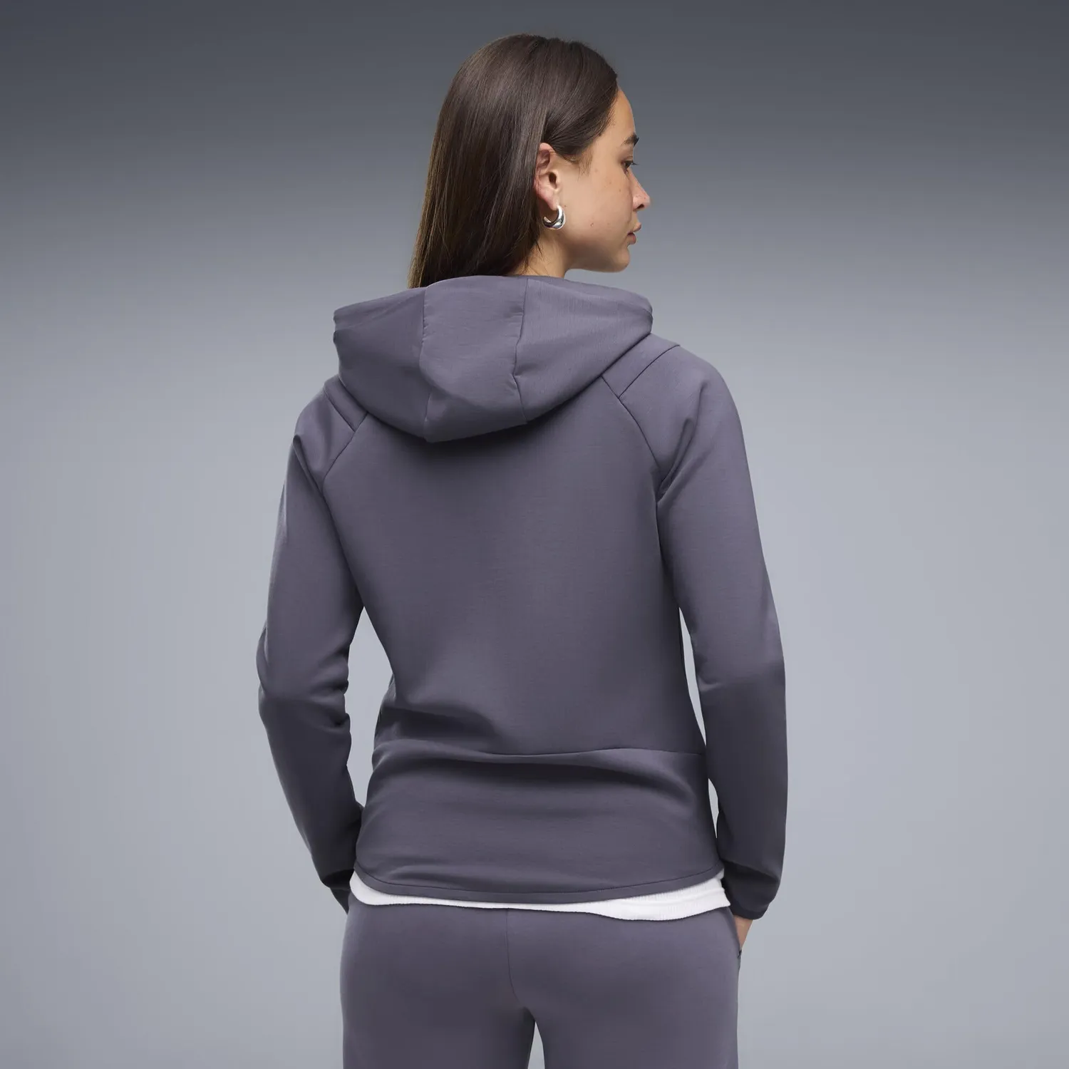 Puma Pumatech Sense giacca con zip donna Inky Depths taglia XS