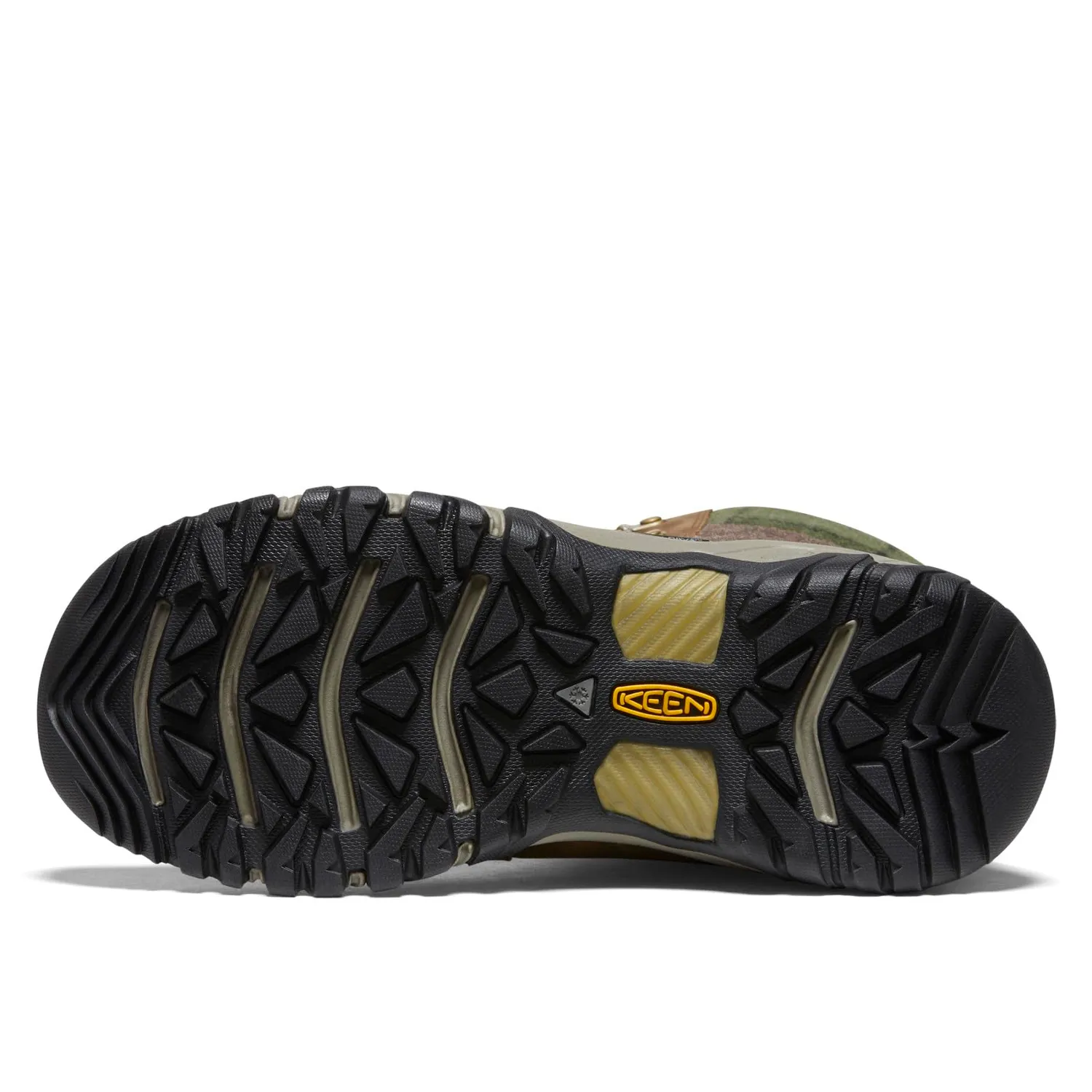 Keen Greta Tall stivali neve donna impermeabili