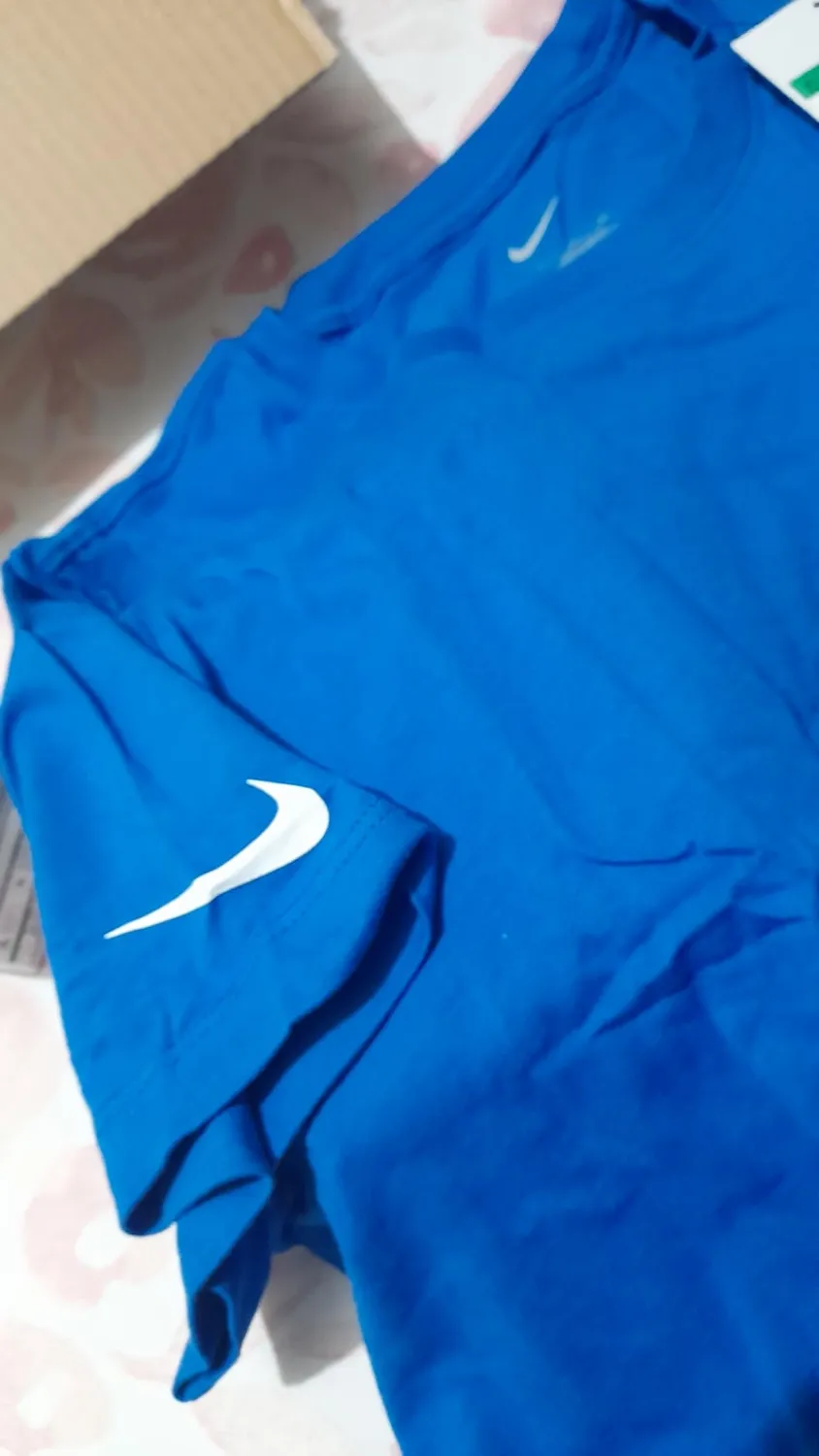 Nike Park20 maglietta donna in cotone traspirante