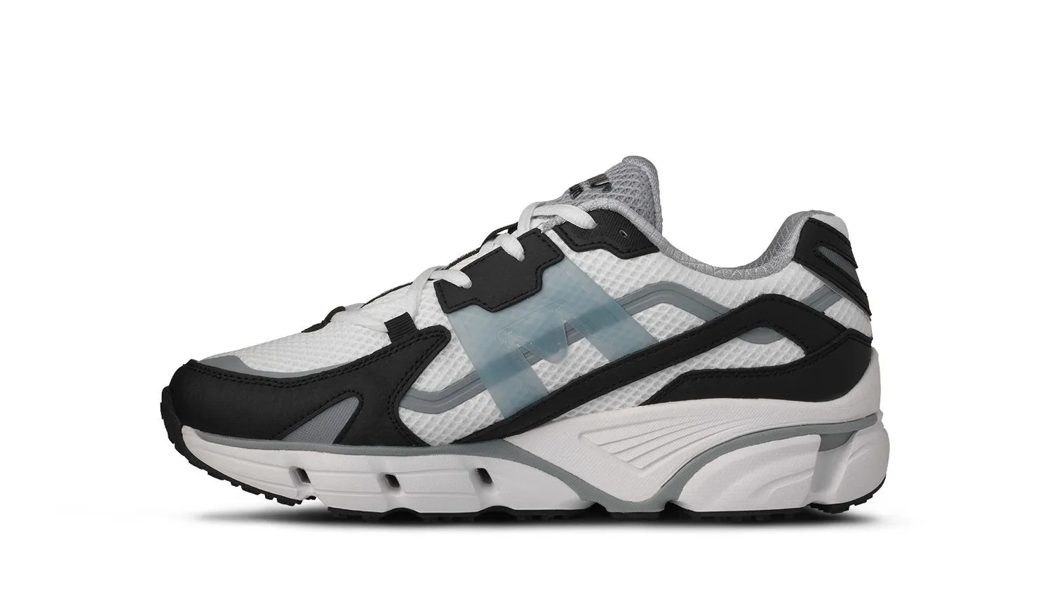 Karhu Super Fulcrum sneakers black sterling blue classiche