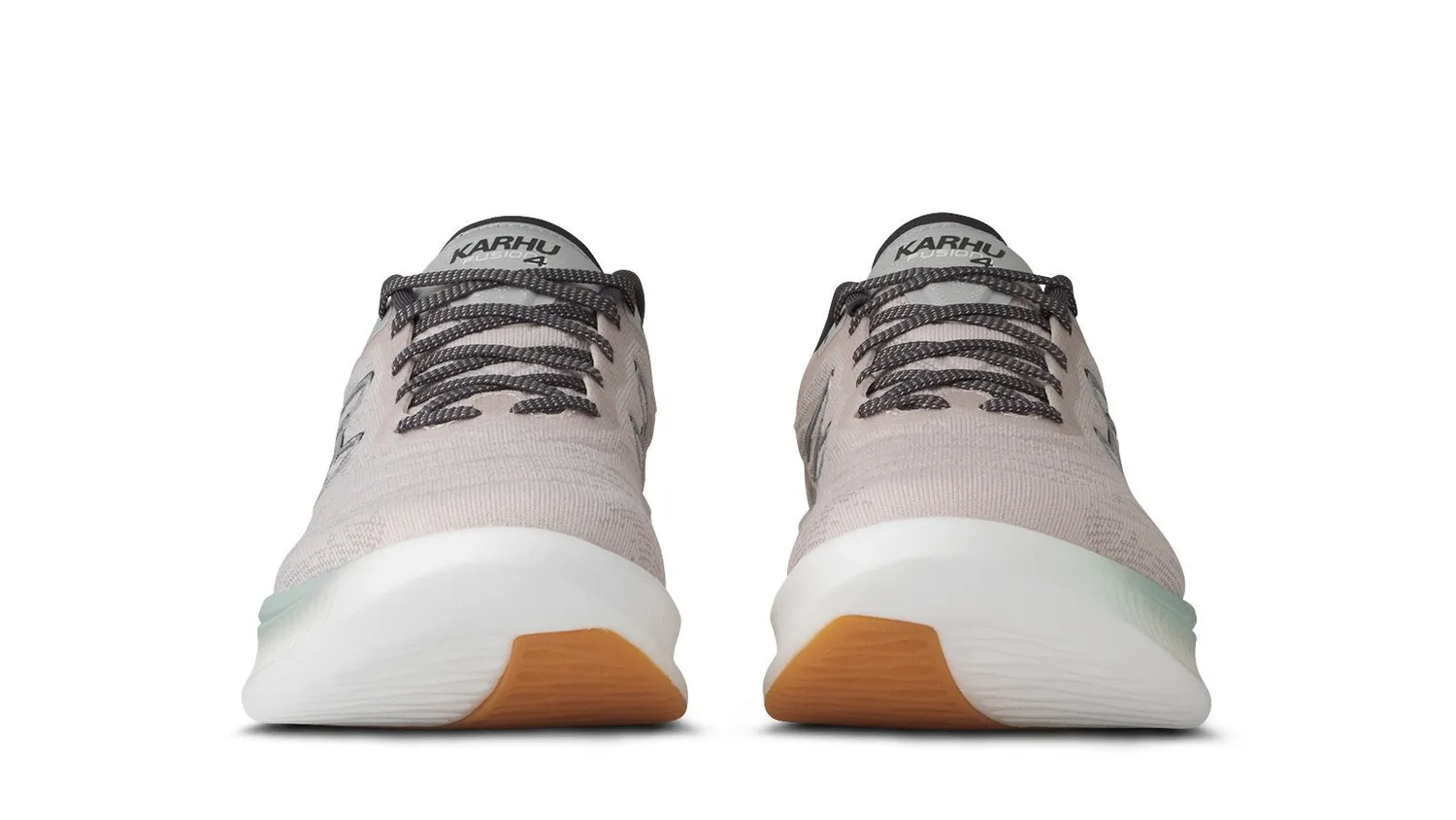 Karhu Fusion 4.0 Scarpe Running Donna Crystal Grey Metal neutre