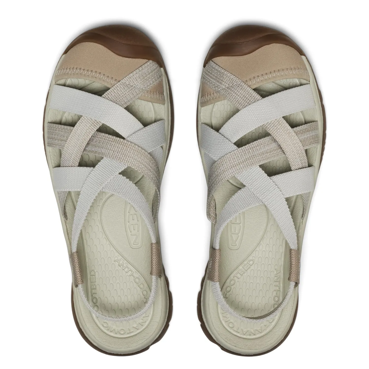 Keen Whisper Lattice sandali donna ibridi trekking