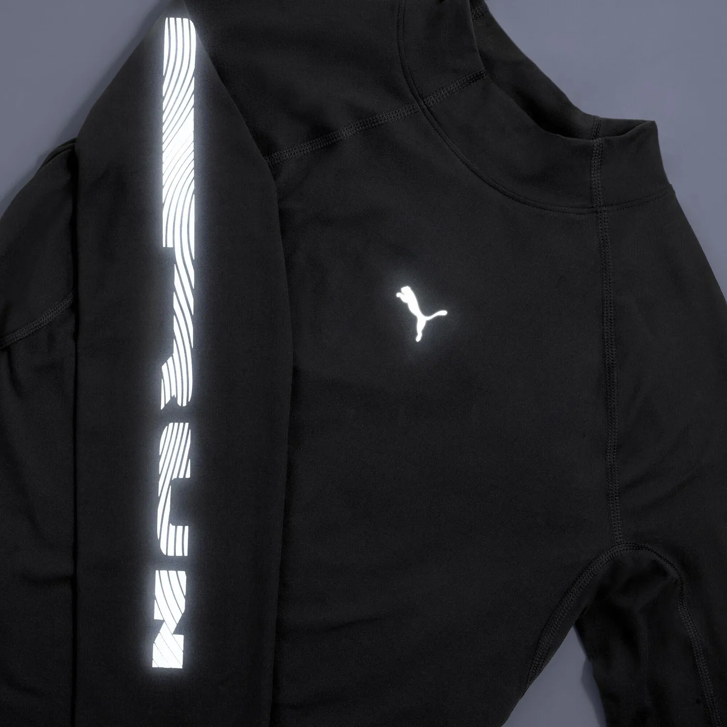 Puma Brightstride Cloudspun maglia running manica lunga XXL