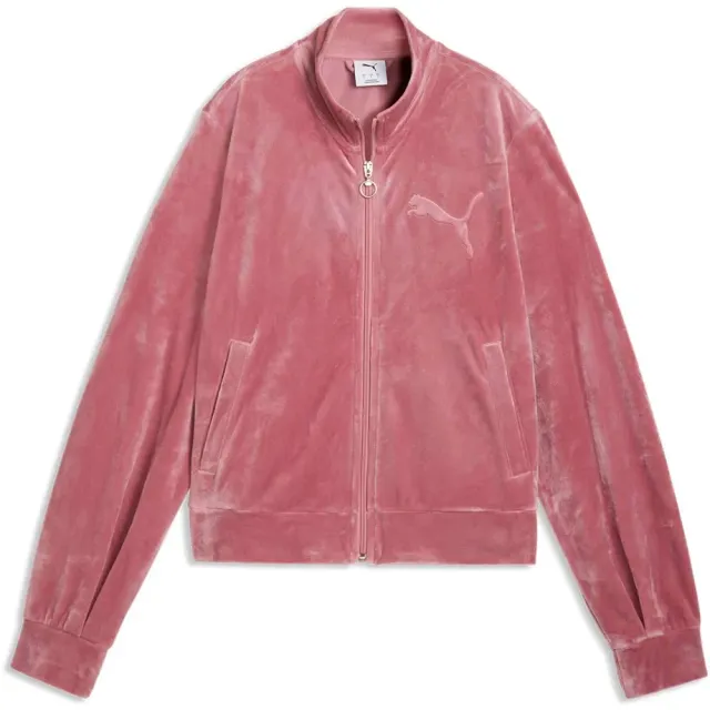PUMA Essentials Elevated velluto giacca donna M casual
