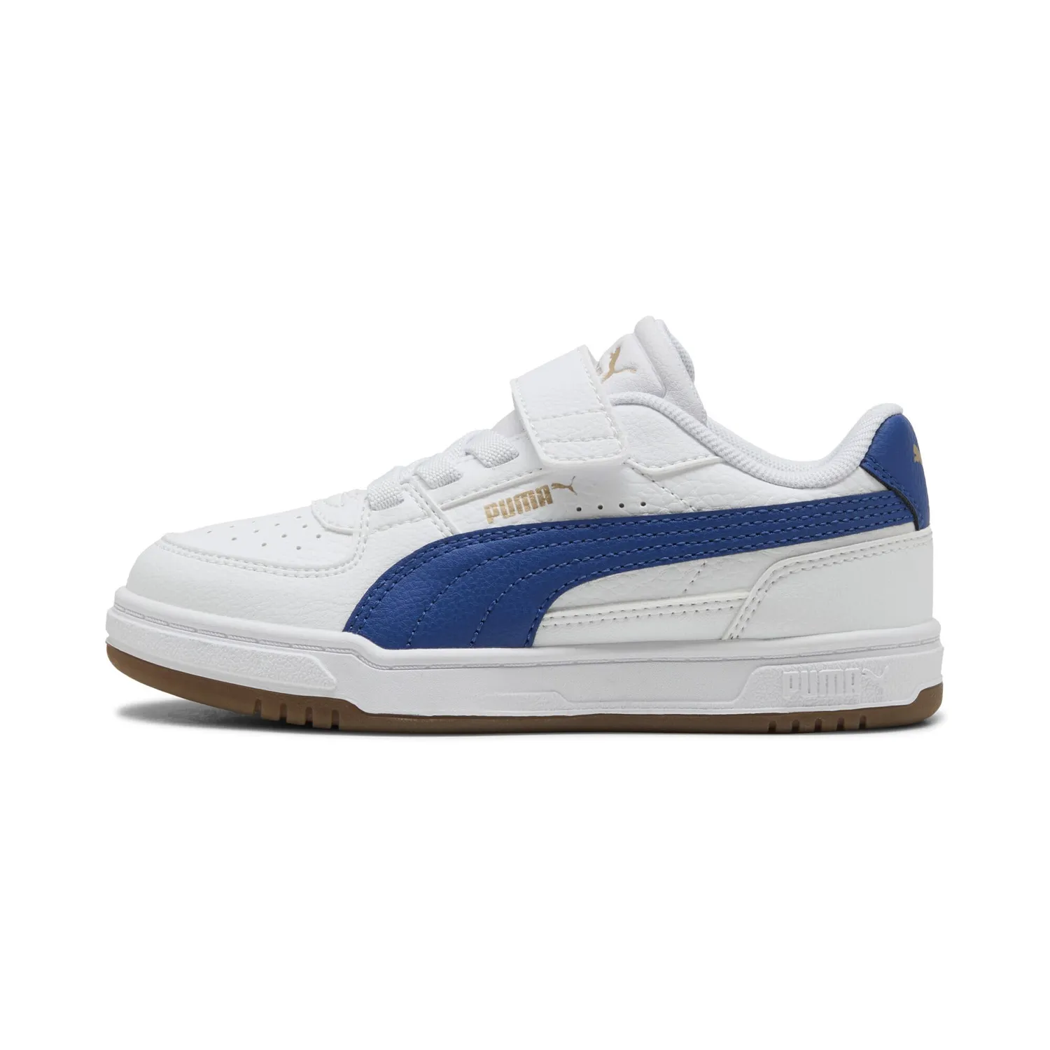 Puma Caven III sneakers bambino bianco blu 35 EU