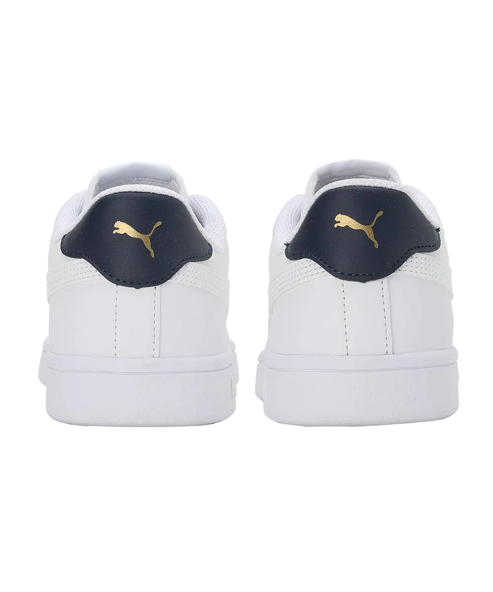 Puma Smash V2 L Sneakers 36 EU Bianche Pelle Uso Quotidiano