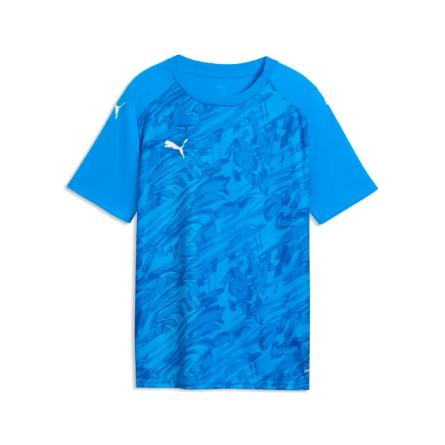 Puma Teamfinal Graphic Jersey Jr maglia calcio junior