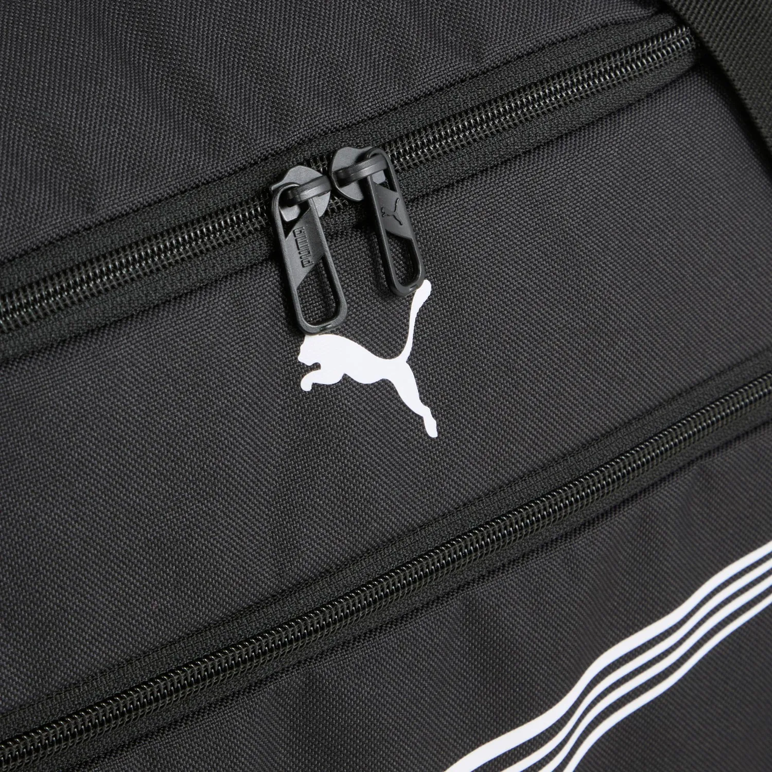 Puma Fundamentals borsa sportiva S 21L nera palestra