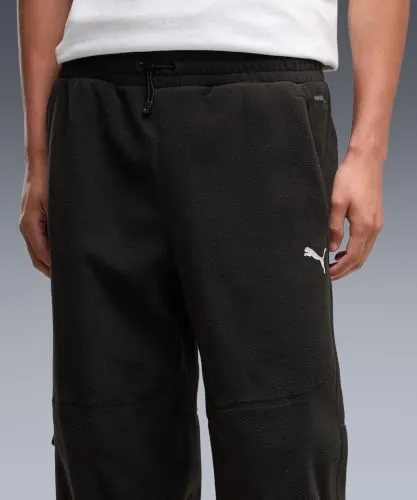 Puma Pumatech Polarfleece Pants pantaloni pile caldo