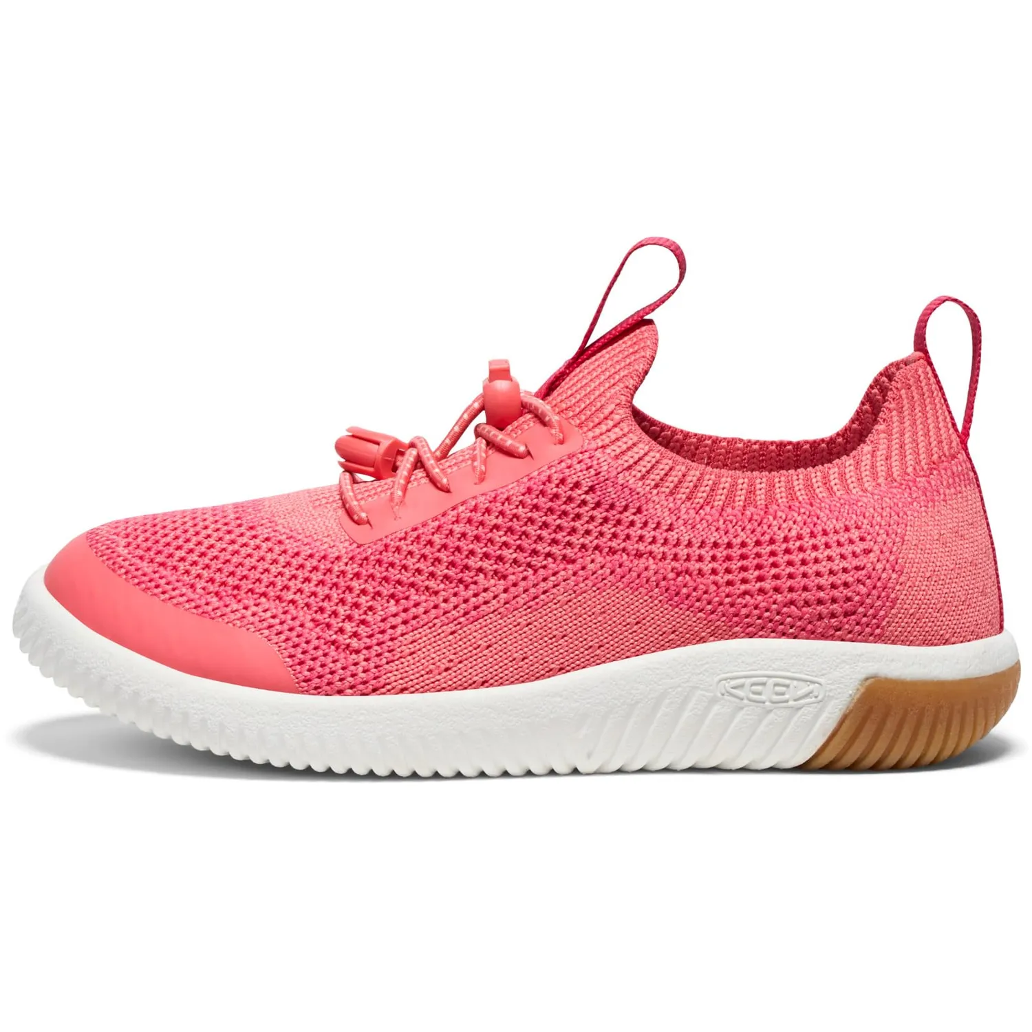 Keen KNX Knit Lace sneakers bambini maglia leggera