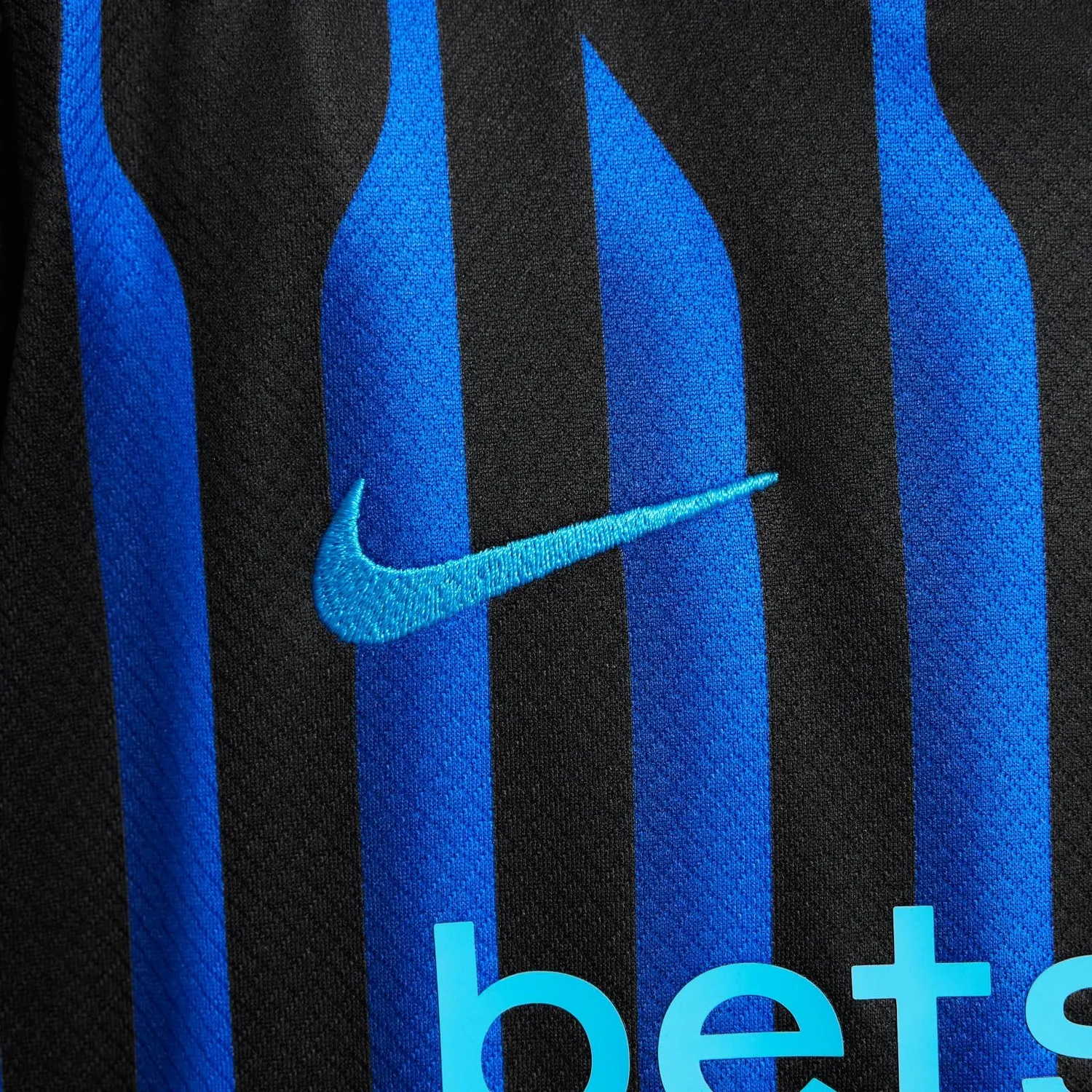 Nike Inter 2025/26 set maglia calcio bambini home
