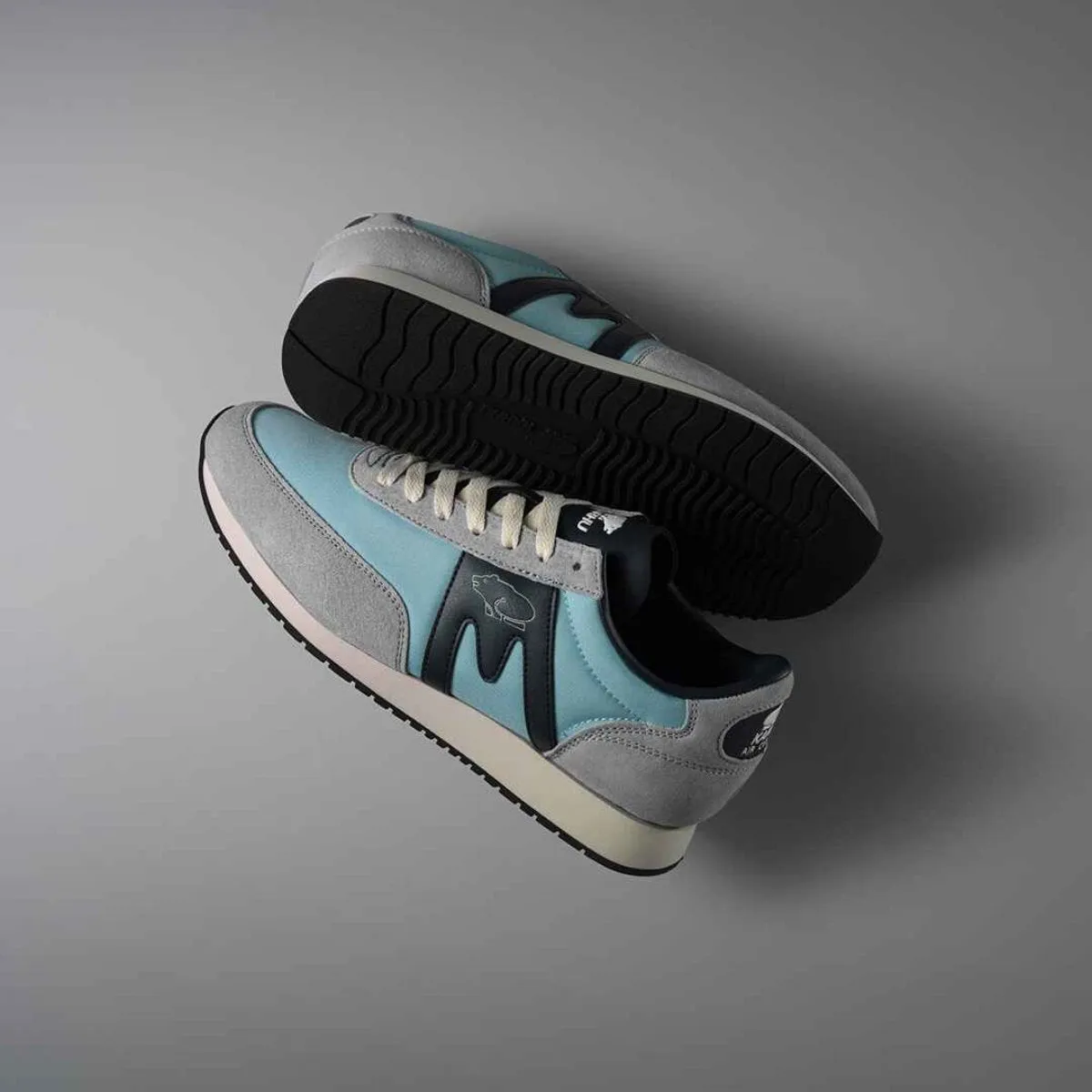 Karhu Albatross 82 sneakers Pearl Blue mesh
