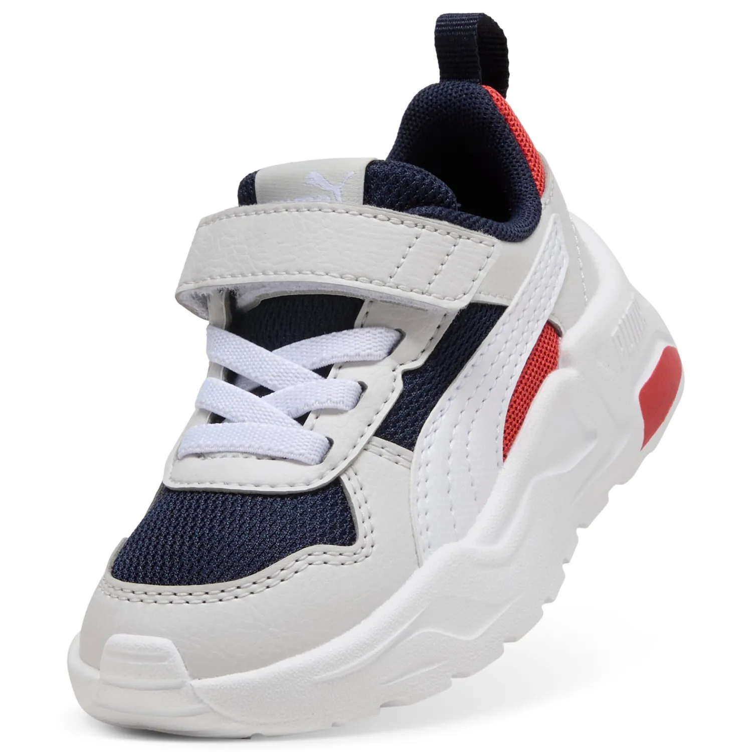PUMA Trinity 2 Lt Ac scarpe bimbo 19 EU bianche