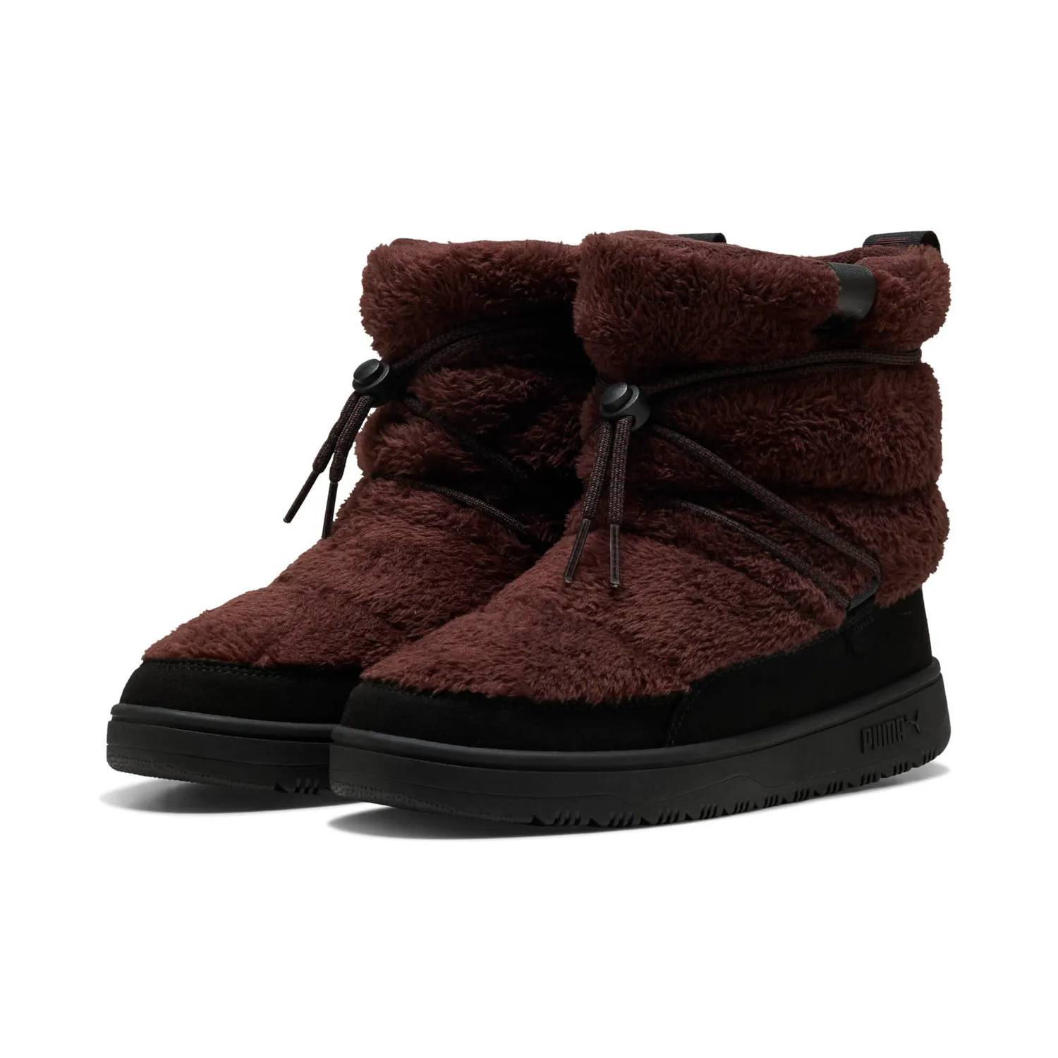 Puma Snowbae Suede Wns sneakers Birch Matte Bronze invernali