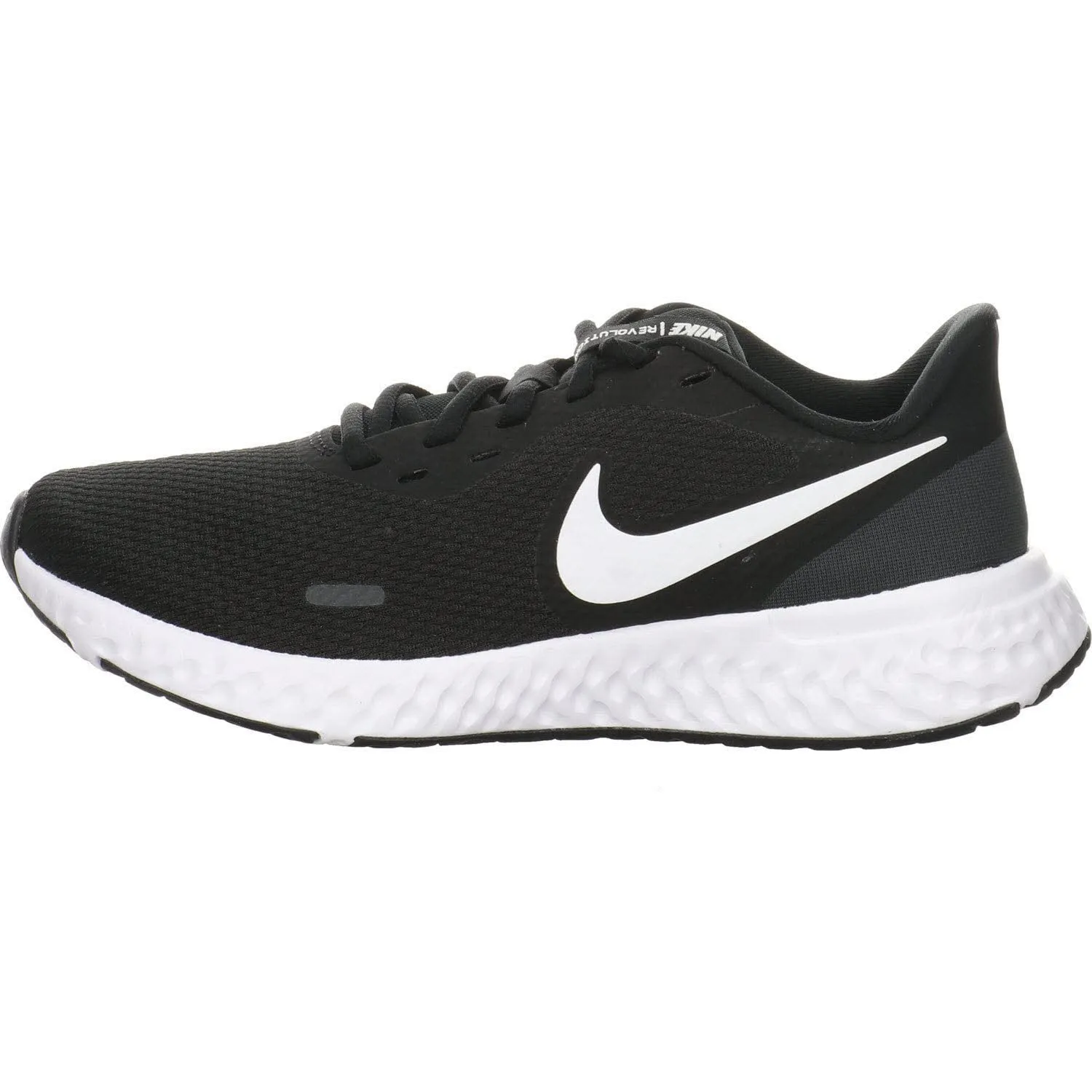 Nike Revolution 5 scarpe corsa donna nero