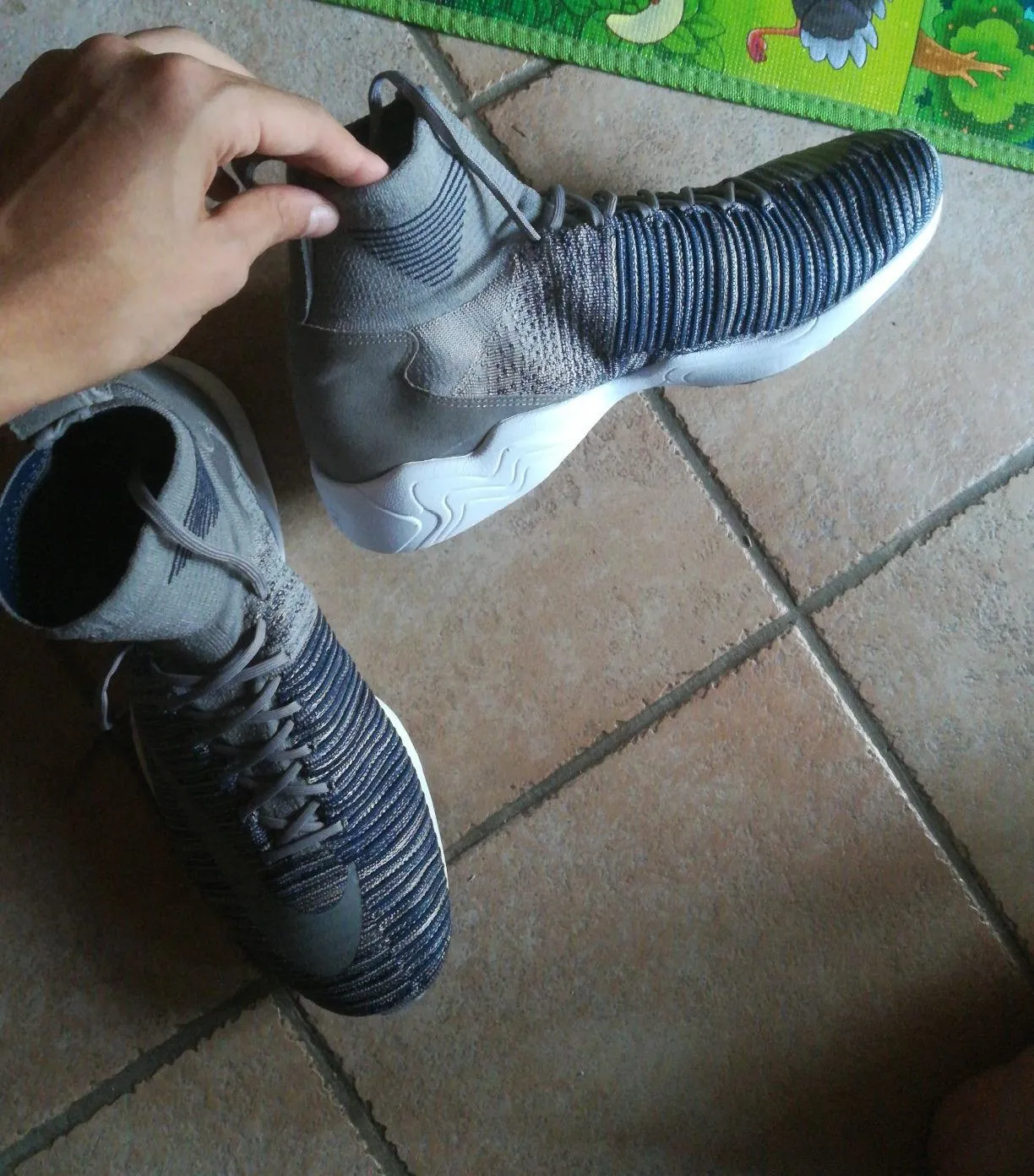 Nike Zoom Mercurial XI FK scarpe calcio 47 EU nero