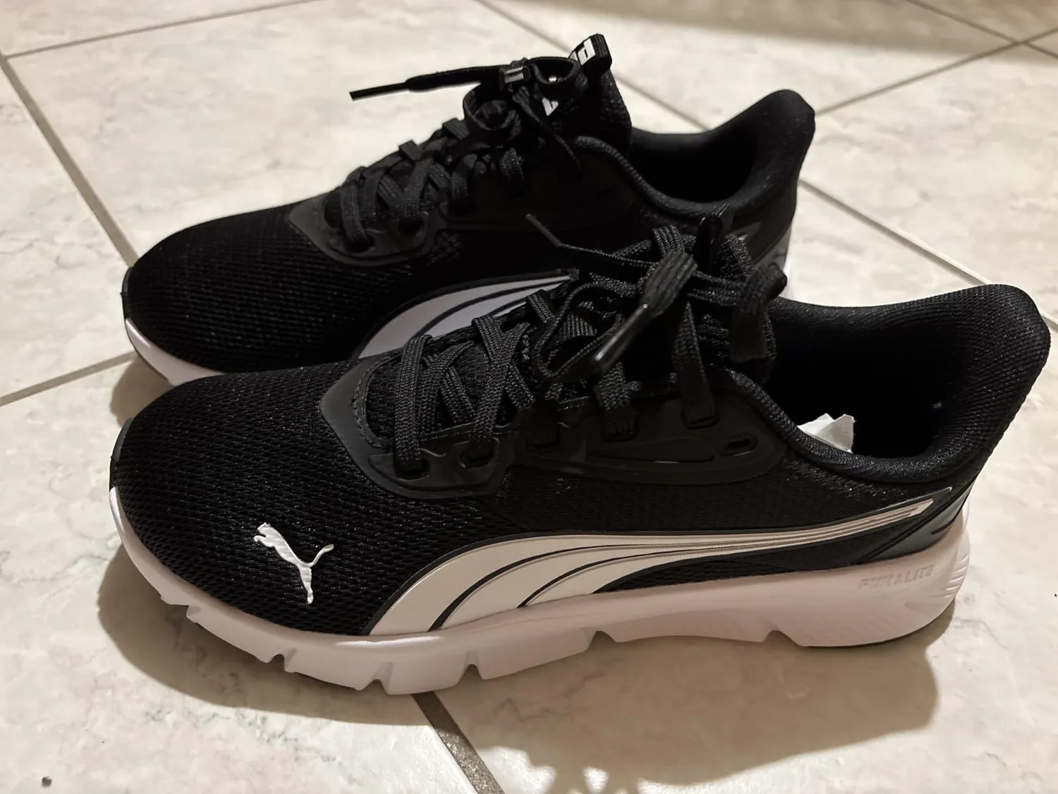 Puma FlexFocus Lite Modern Jr Sneaker Bambini Leggera