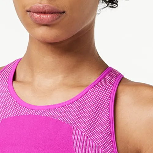 Puma Low Impact Long Line Reggiseno Donna Senza Cuciture